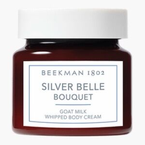 Beekman 1802 Silver Belle Bouquet Goat Milk Whipped Body Cream
